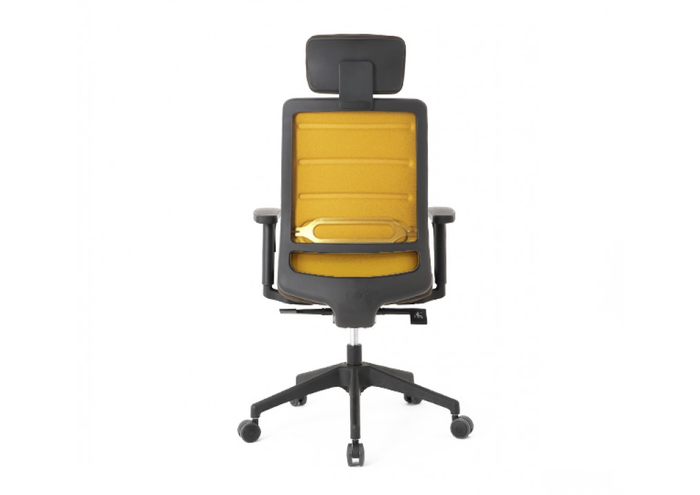 Nova Black Yönetici Koltuğu